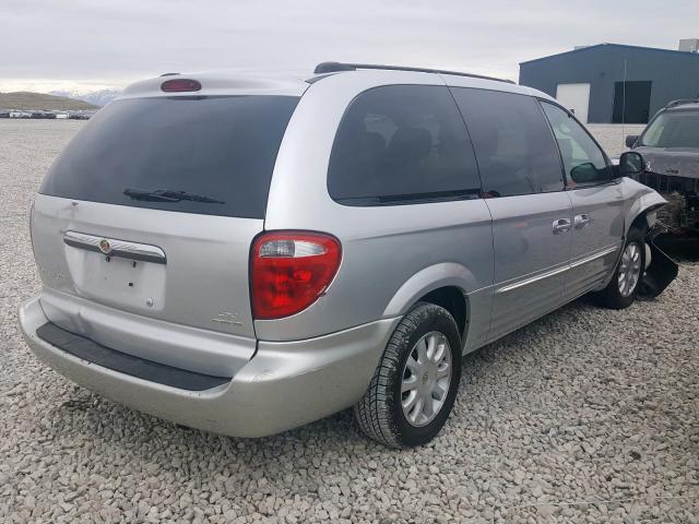 2C4GT54L03R192991 - 2003 CHRYSLER TOWN & COUNTRY LXI  photo 4