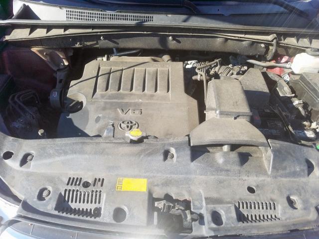 5TDJKRFHXFS196616 - 2015 TOYOTA HIGHLANDER XLE  ფოტო 7