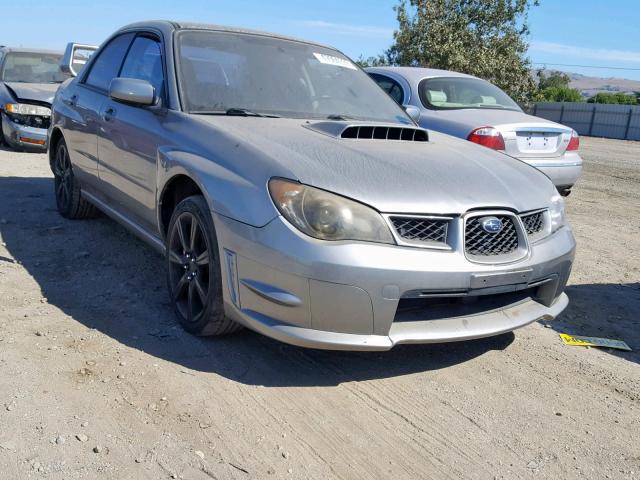 JF1GD75677G516422 - 2007 SUBARU IMPREZA WRX TR  photo 1