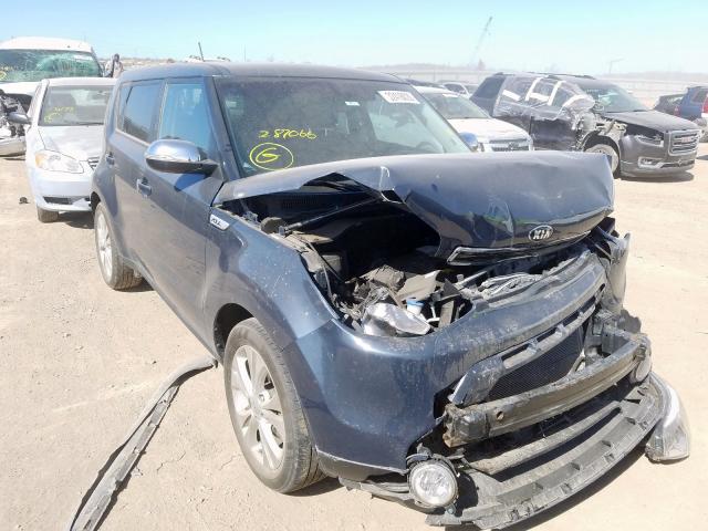 KNDJX3A58G7287066 - 2016 KIA SOUL !  foto 1