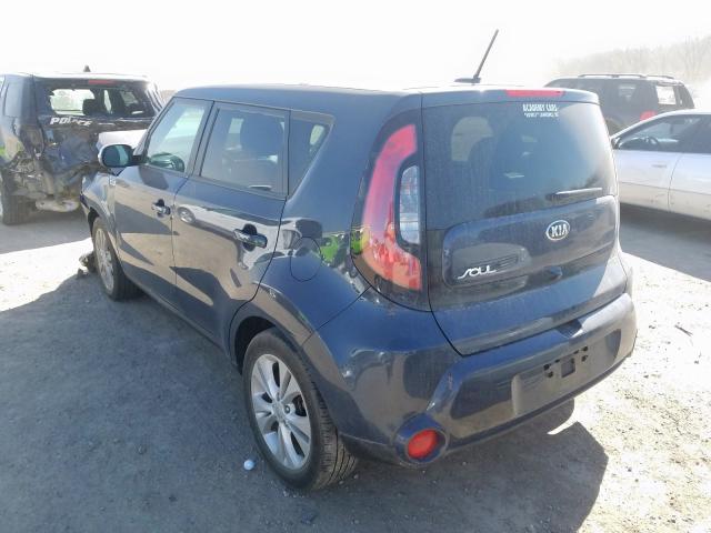 KNDJX3A58G7287066 - 2016 KIA SOUL !  foto 3