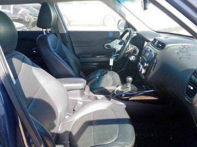 KNDJX3A58G7287066 - 2016 KIA SOUL !  foto 5