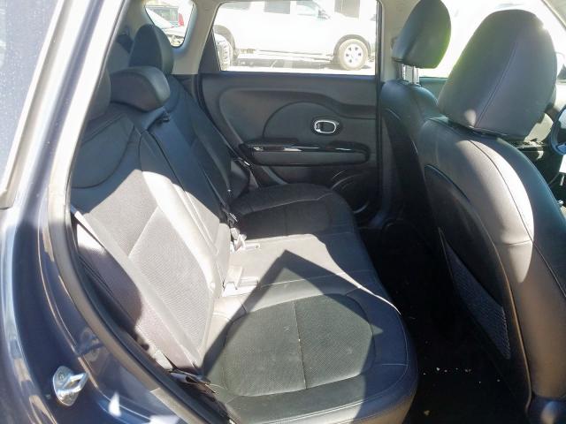 KNDJX3A58G7287066 - 2016 KIA SOUL !  foto 6
