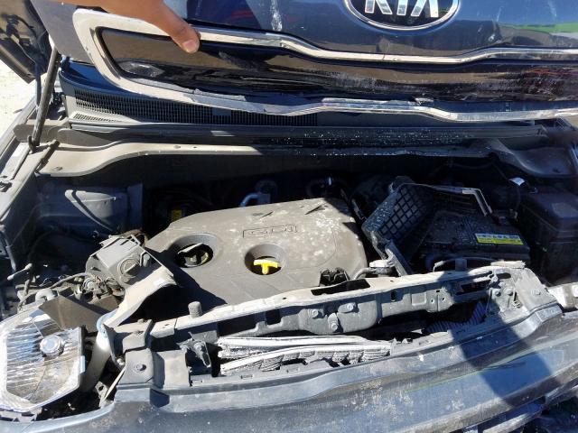KNDJX3A58G7287066 - 2016 KIA SOUL !  foto 7