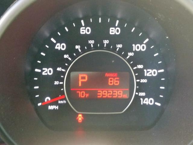 KNDJX3A58G7287066 - 2016 KIA SOUL !  foto 8