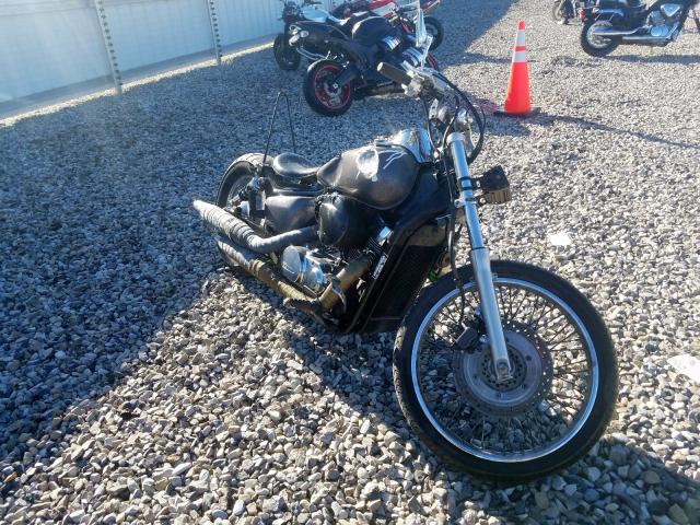 JH2RC53078M102513 - 2008 HONDA VT750 C2  photo 1