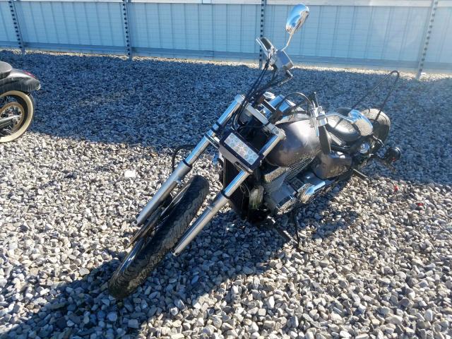 JH2RC53078M102513 - 2008 HONDA VT750 C2  photo 2