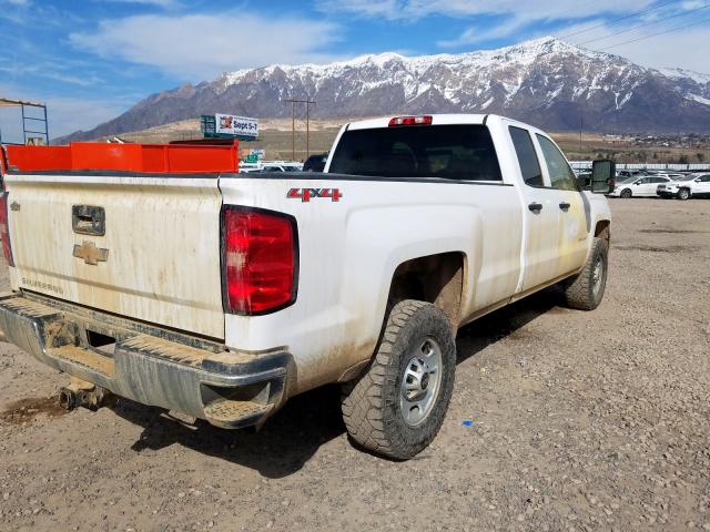 1GC2KUEG3FZ509925 - 2015 CHEVROLET SILVERADO K2500 HEAVY DUTY  photo 4