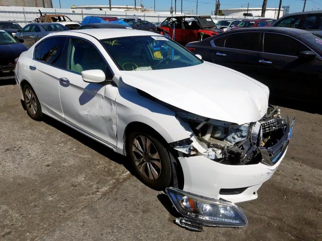 1HGCR2F37DA240471 - 2013 HONDA ACCORD LX  photo 1