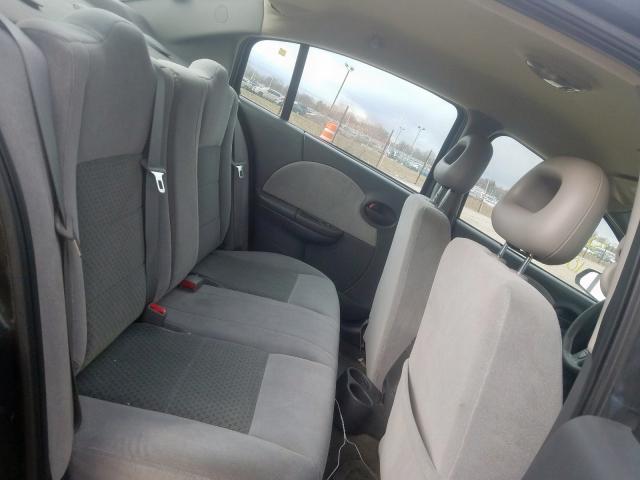 1G8AL52F35Z100813 - 2005 SATURN ION LEVEL 3  photo 6