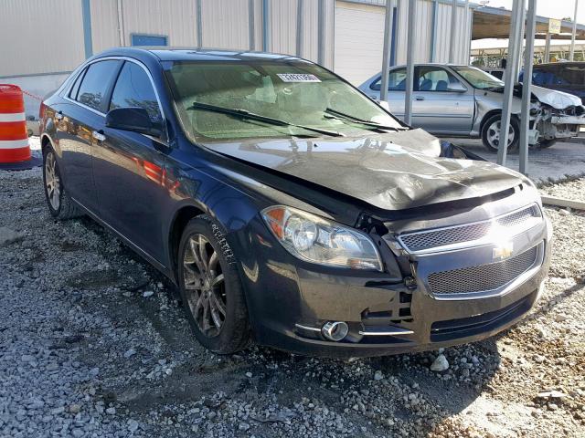 1G1ZG5E73CF175018 - 2012 CHEVROLET MALIBU LTZ  ფოტო 1