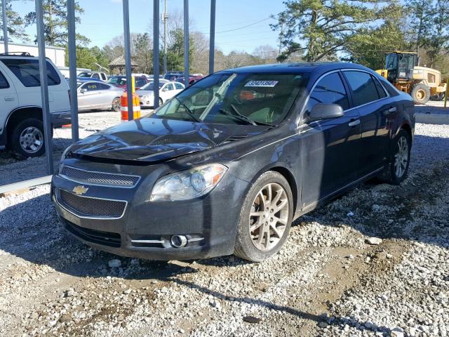1G1ZG5E73CF175018 - 2012 CHEVROLET MALIBU LTZ  ფოტო 2