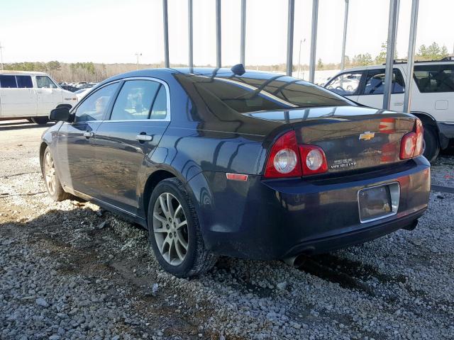 1G1ZG5E73CF175018 - 2012 CHEVROLET MALIBU LTZ  ფოტო 3