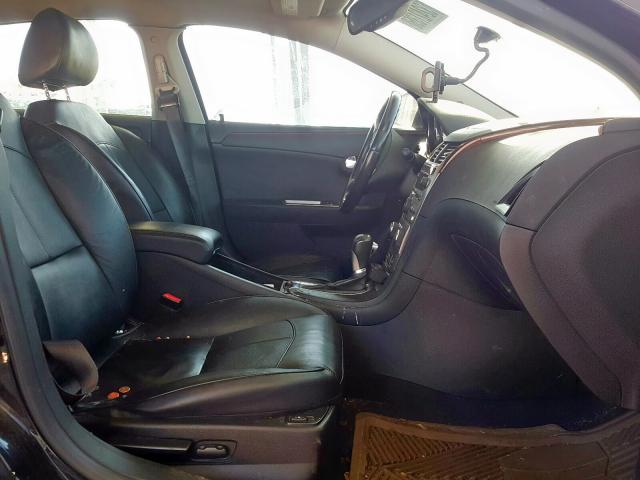 1G1ZG5E73CF175018 - 2012 CHEVROLET MALIBU LTZ  ფოტო 5