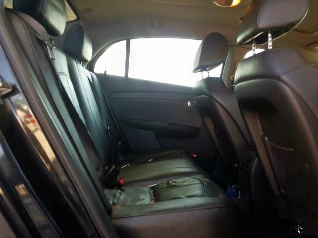 1G1ZG5E73CF175018 - 2012 CHEVROLET MALIBU LTZ  ფოტო 6