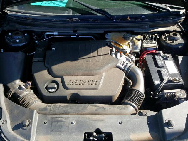 1G1ZG5E73CF175018 - 2012 CHEVROLET MALIBU LTZ  ფოტო 7