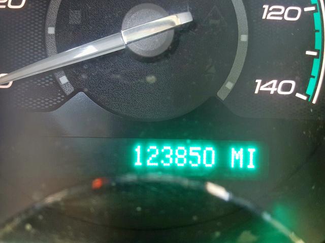 1G1ZG5E73CF175018 - 2012 CHEVROLET MALIBU LTZ  ფოტო 8