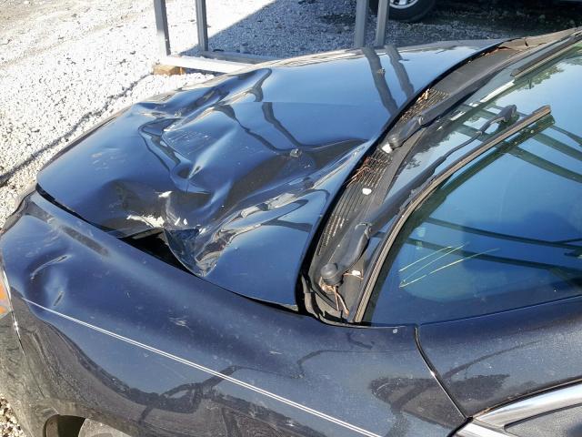 1G1ZG5E73CF175018 - 2012 CHEVROLET MALIBU LTZ  ფოტო 9