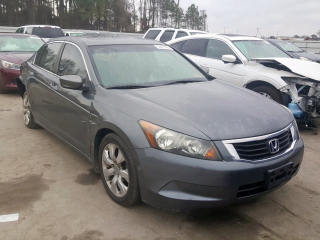 1HGCP26878A056848 - 2008 HONDA ACCORD EXL  photo 1