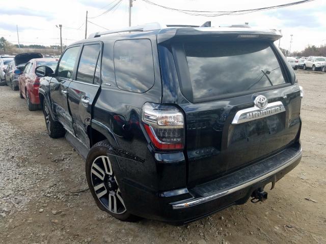 JTEBU5JR8J5609442 - 2018 TOYOTA 4RUNNER SR5/SR5 PREMIUM  photo 3