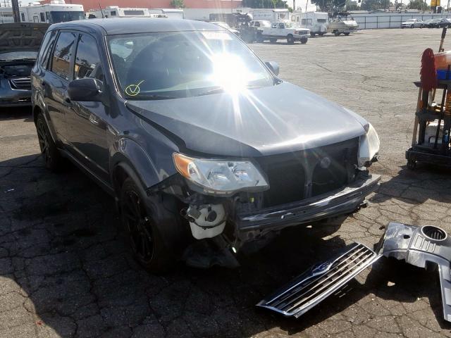 JF2SH6AC4AH726767 - 2010 SUBARU FORESTER 2.5X  photo 1