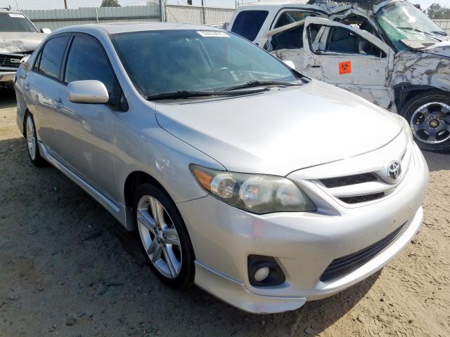 5YFBU4EE5DP152151 - 2013 TOYOTA COROLLA BASE  照片 1