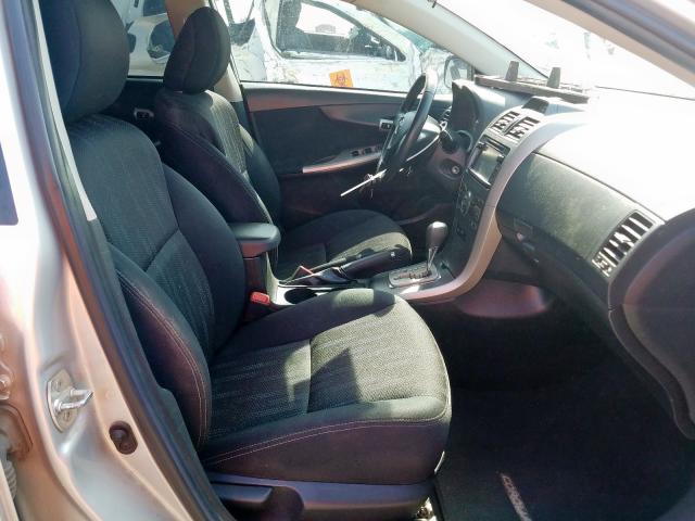 5YFBU4EE5DP152151 - 2013 TOYOTA COROLLA BASE  照片 5