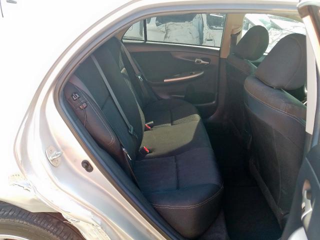 5YFBU4EE5DP152151 - 2013 TOYOTA COROLLA BASE  照片 6