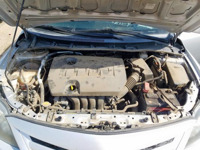 5YFBU4EE5DP152151 - 2013 TOYOTA COROLLA BASE  照片 7