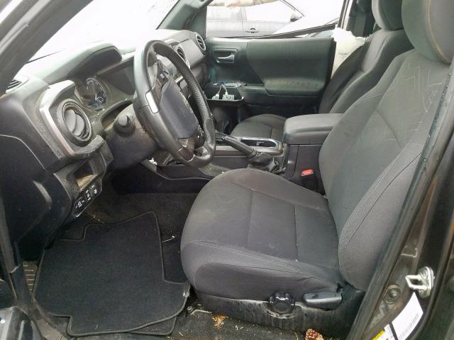 3TMCZ5AN9HM071250 - 2017 TOYOTA TACOMA DOUBLE CAB  照片 5