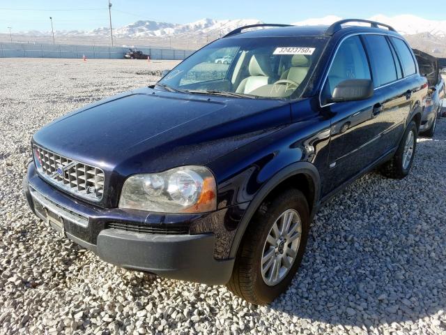 YV4CZ852861240649 - 2006 VOLVO XC90 V8  photo 2