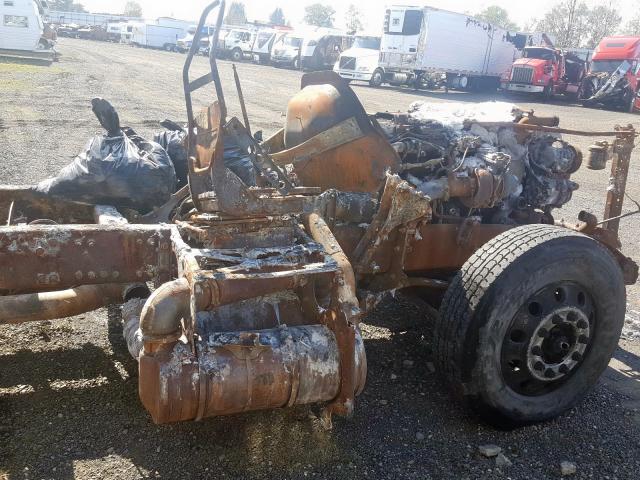 1FUNGLBG1CLBM4202 - 2012 FREIGHTLINER CASCADIA 125  photo 5