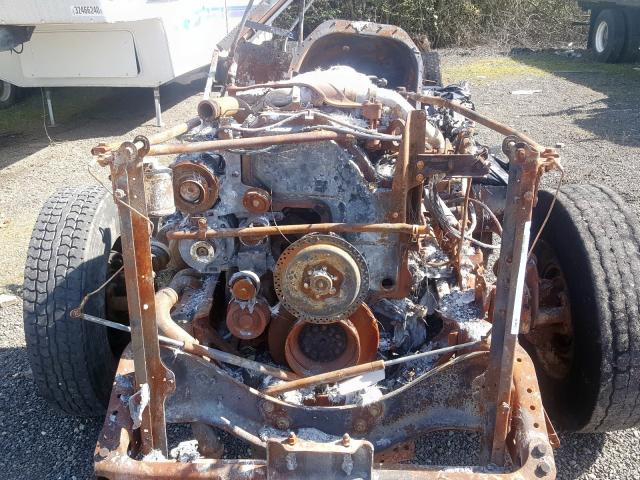 1FUNGLBG1CLBM4202 - 2012 FREIGHTLINER CASCADIA 125  photo 7