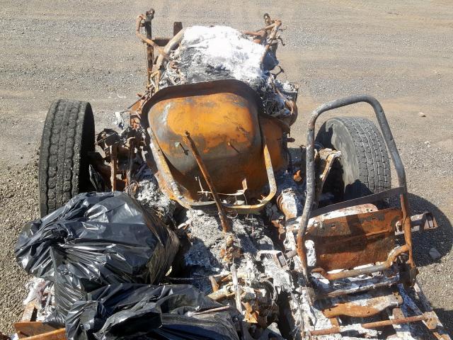 1FUNGLBG1CLBM4202 - 2012 FREIGHTLINER CASCADIA 125  photo 8