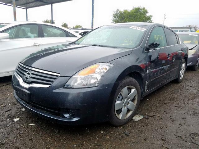 1N4AL21E47C211413 - 2007 NISSAN ALTIMA 2.5  photo 2