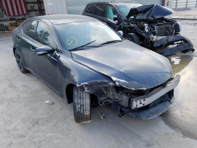 JTHBF5C24A5126057 - 2010 LEXUS IS 250  photo 1