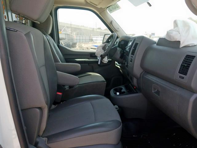 1N6BF0KM6JN817885 - 2018 NISSAN NV 1500 S  photo 5