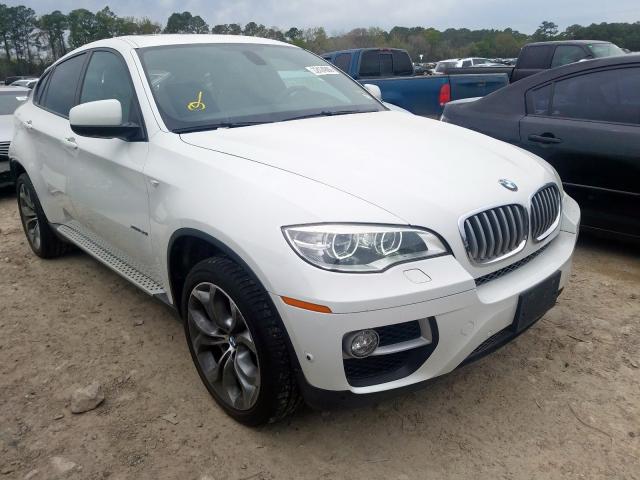 5UXFG8C51EL592847 - 2014 BMW X6 XDRIVE50I  photo 1