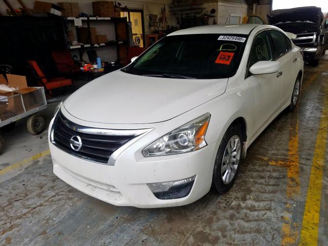 1N4AL3APXFN355896 - 2015 NISSAN ALTIMA 2.5  photo 2