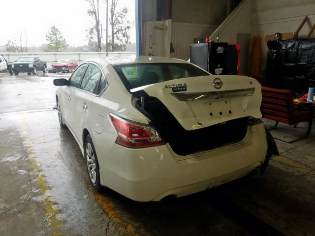 1N4AL3APXFN355896 - 2015 NISSAN ALTIMA 2.5  photo 3