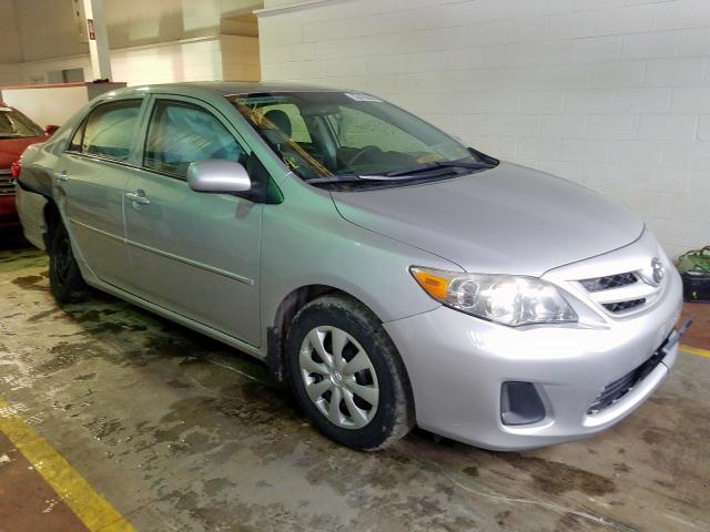 2T1BU4EE8BC630883 - 2011 TOYOTA COROLLA BASE  photo 1