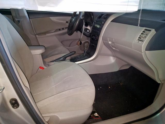 2T1BU4EE8BC630883 - 2011 TOYOTA COROLLA BASE  照片 5