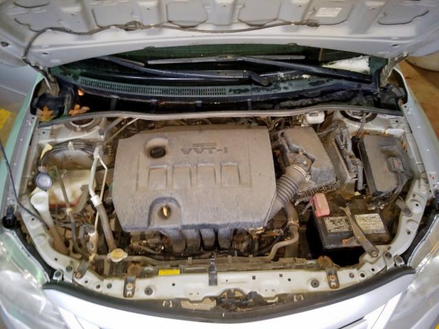 2T1BU4EE8BC630883 - 2011 TOYOTA COROLLA BASE  照片 7