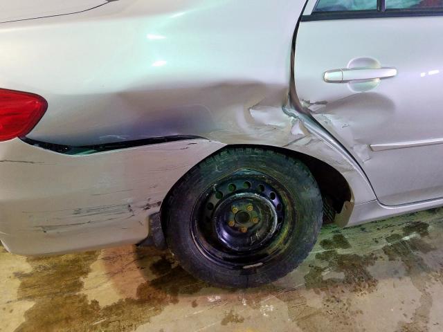 2T1BU4EE8BC630883 - 2011 TOYOTA COROLLA BASE  照片 9