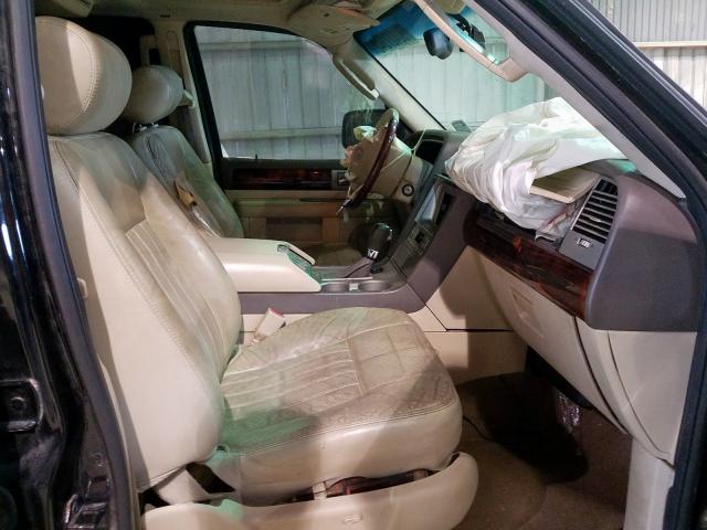 5LMFU27RX4LJ38785 - 2004 LINCOLN NAVIGATOR  照片 5