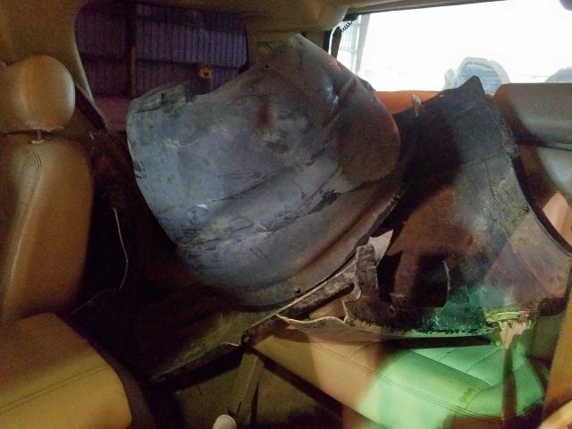 5LMFU27RX4LJ38785 - 2004 LINCOLN NAVIGATOR  照片 9