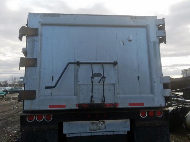 5MADN4029FC030710 - 2015 MAC dump trailer  photo 6