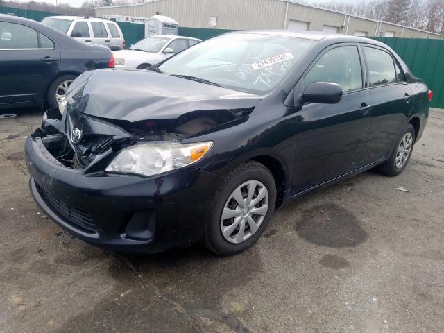 JTDBU4EE1B9151288 - 2011 TOYOTA COROLLA BASE  照片 2