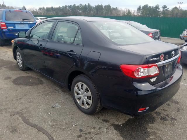 JTDBU4EE1B9151288 - 2011 TOYOTA COROLLA BASE  照片 3