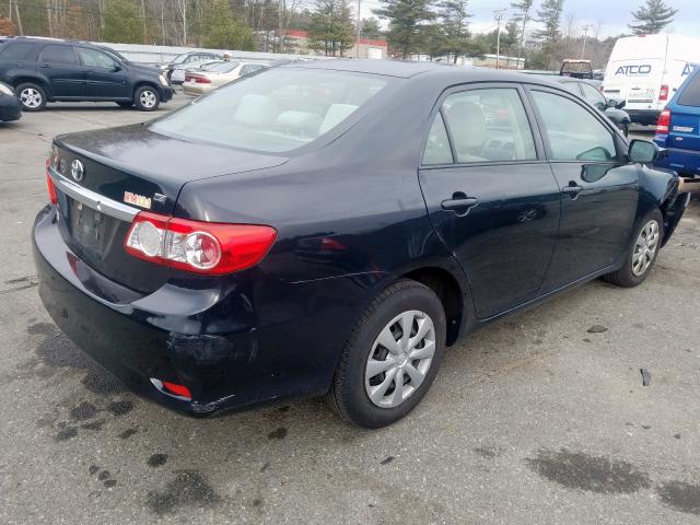 JTDBU4EE1B9151288 - 2011 TOYOTA COROLLA BASE  照片 4